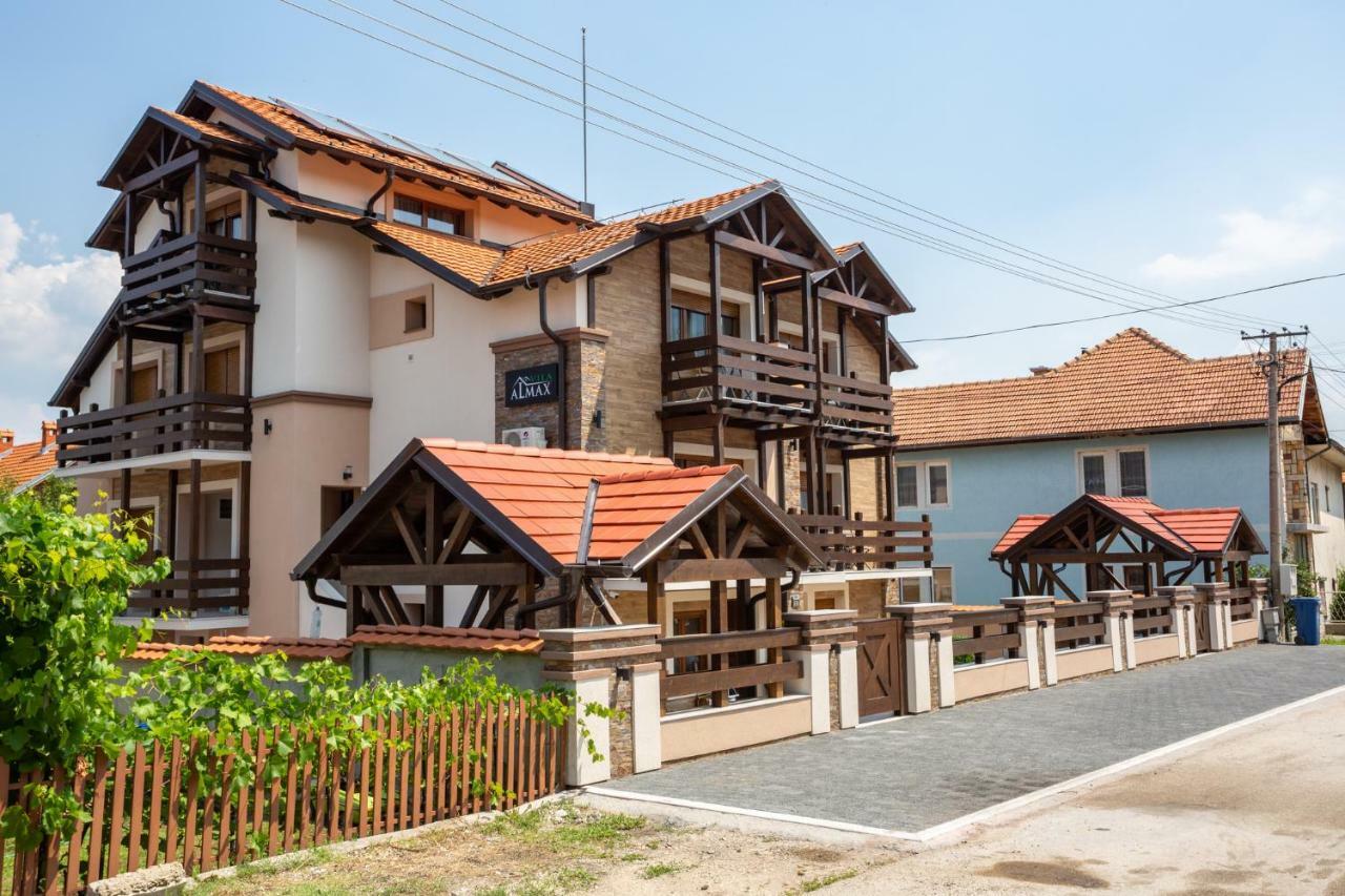 Vila Almax 소코 반자 외부 사진